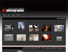 Tablet Screenshot of id-photographer.com